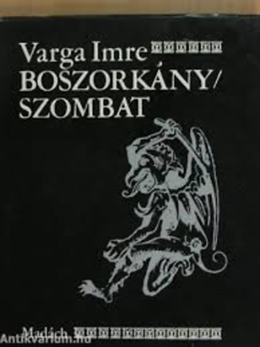 Varga Imre - Boszork�nyszombat