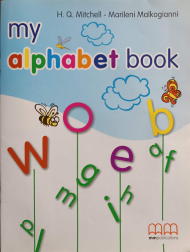 My Alphabet Book