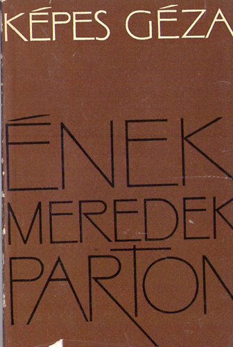 �nek meredek parton