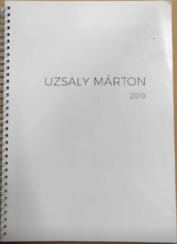 Uzsaly Mrton 2019