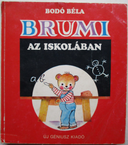 Bod Bla - Brumi az iskolban
