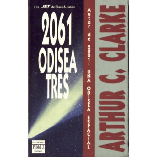 2061: Odisea tres