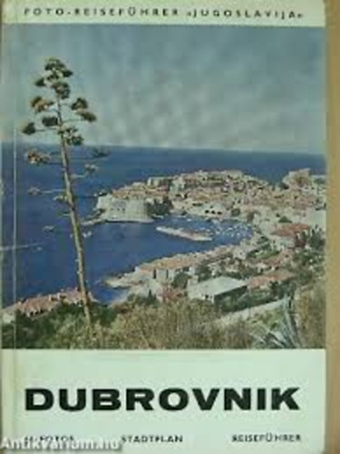 Foto-reisefhrer "Jugoslavija" - Dubrovnik