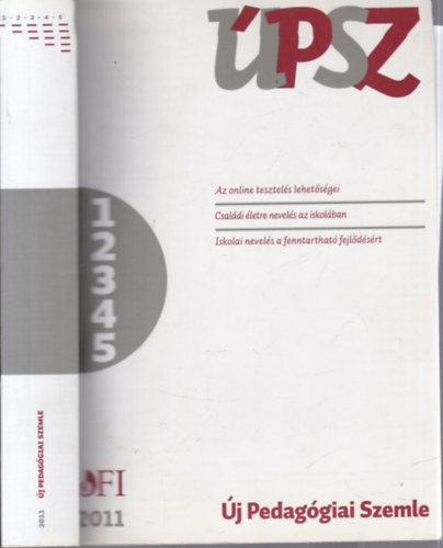 �j Pedag�giai Szemle 2011