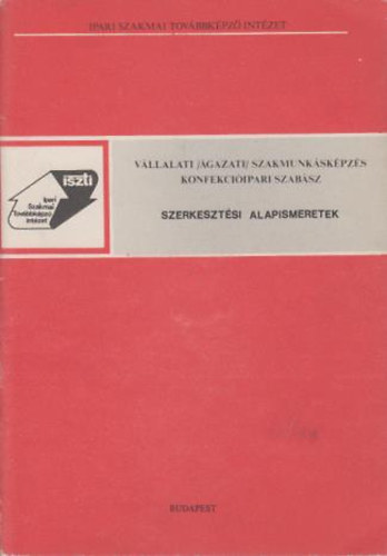 Szerkesztsi alapismeretek