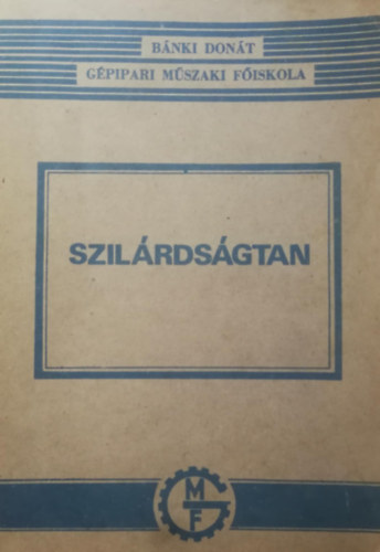 Szil�rds�gtan