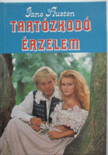 Jane Austen - Tart�zkod� �rzelem
