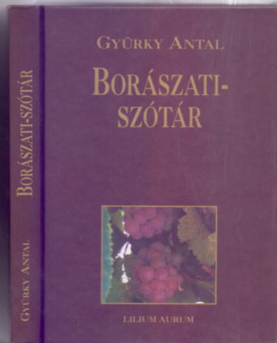 Borszati-sztr (Betrendben, kell magyarzattal elltva)- reprint