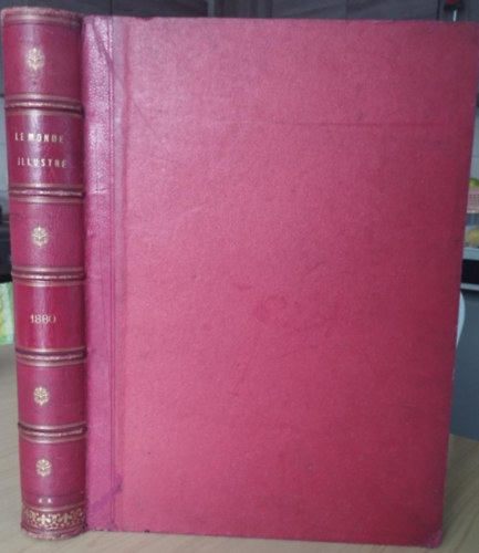 Le Monde Illustr 1880