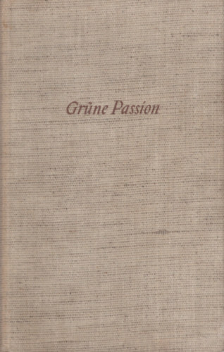Gr�ne Passion