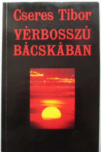 Vrbossz Bcskban