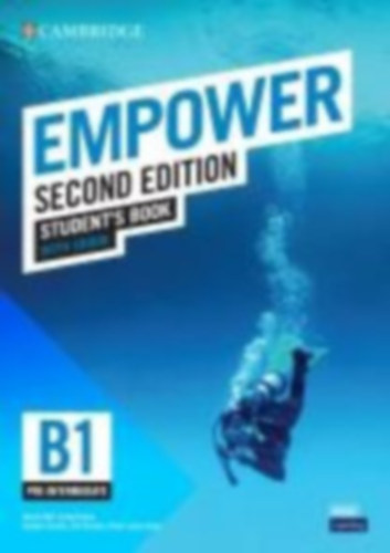 Empower Second edition B1 Pre-intermediate - Student's Book