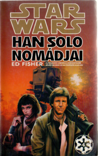 Han Solo nomdjai