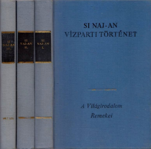 Vzparti trtnet I-III.