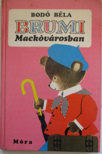 Brumi Mackvrosban