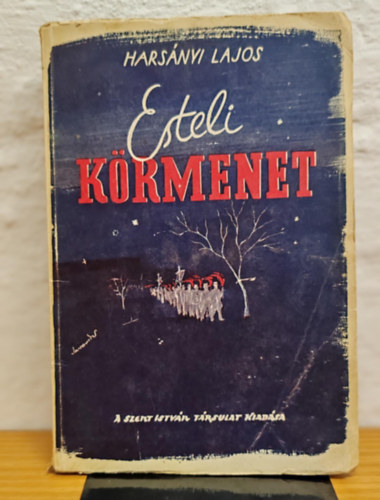 Harsnyi Lajos - Esteli krmenet