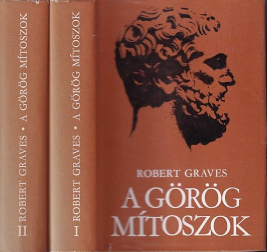 Robert Graves - A grg mtoszok I-II.