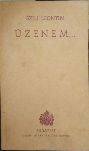 zenem...  (Stephaneum nyomda nyomsa)