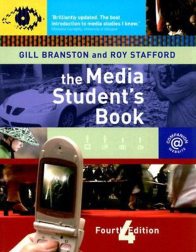 The Media Student's Book (4th Edition)
