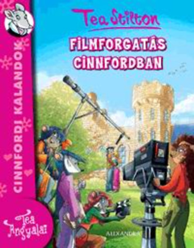 Filmforgats Cinnfordban