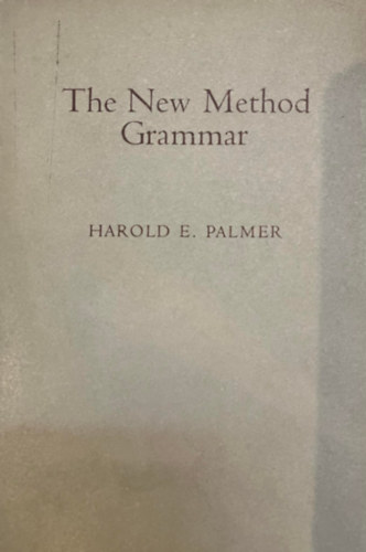 The New Method Grammar
