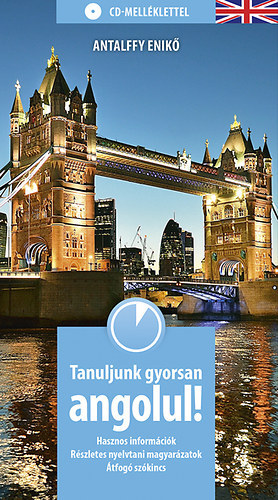 Tanuljunk gyorsan angolul!