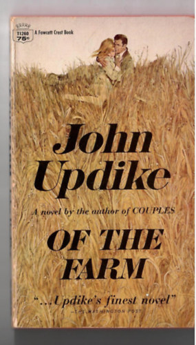 John Updike - Of the farm