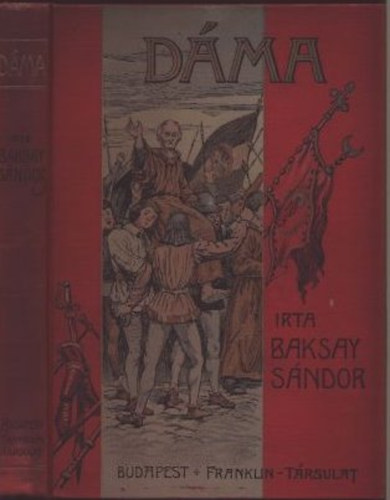 Dma (trtneti krkp-Kimnach Lszl rajzaival)
