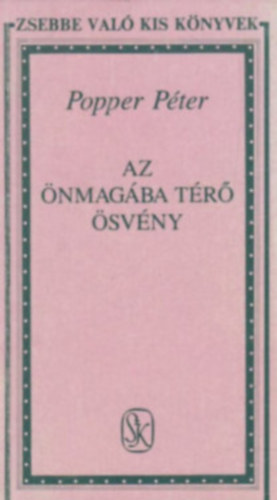 Bels utakon: A bels utak knyve - Az nmagba tr svny