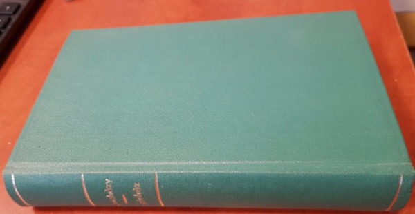 A sz�nh�z (Utaz�s pap�rszikl�kon �s a v�szonerd�k�n �t)