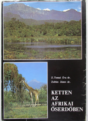 Ketten az afrikai serdben