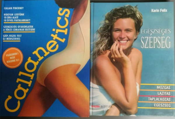 Eg�szs�ges sz�ps�g + Callanetics