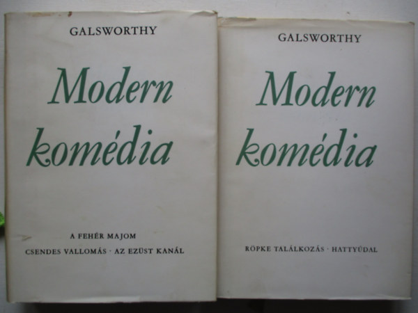 Modern komdia I-II