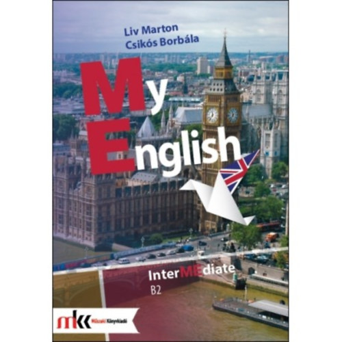 My English InterMediate Book B2
