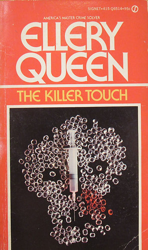 Ellery Queen - The Killer Touch