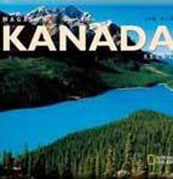 Magasan Kanada felett