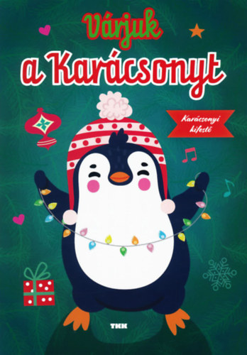 Karcsonyi kifest - Vrjuk a karcsonyt!