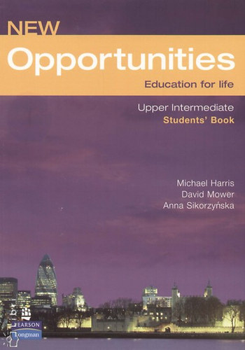 New Opportunities Upper Intermediate Student's Book