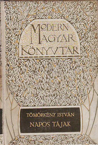 Tmrkny Istvn - Napos tjak