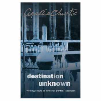 Agatha Christie - Destination unknown