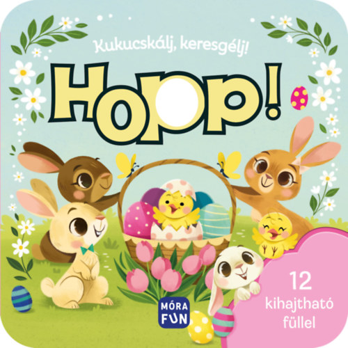 Kukucsk�lj, keresg�lj! - Hopp!