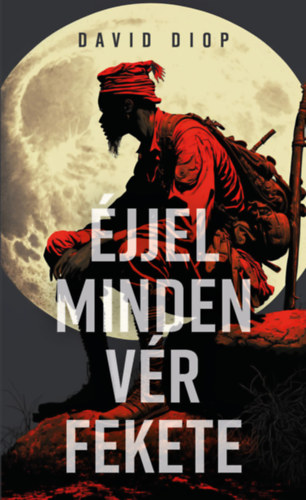 �jjel minden v�r fekete
