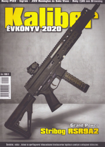 Kaliber vknyv 2020