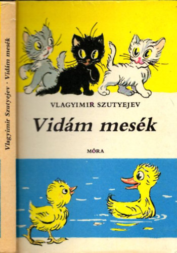 Vlagyimir Szutyejev - Vid�m mes�k