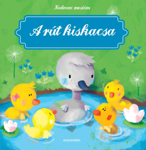 Katleen Put - A r�t kiskacsa