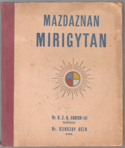 Mazdaznan-Mirigytan