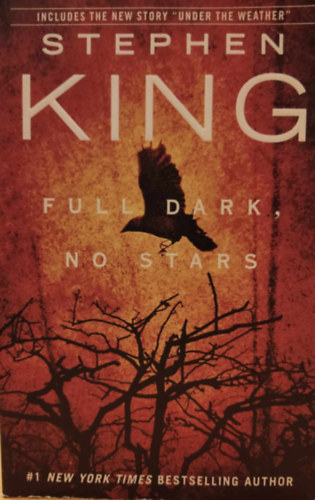 Stephen King - Full Dark, No Stars