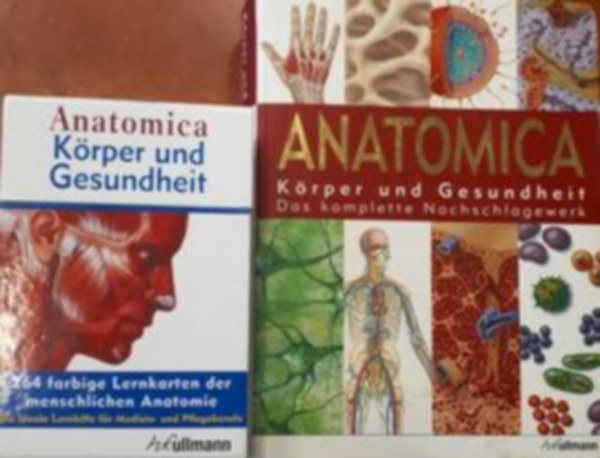 Knemann - Anatomica (krper und gesundheit)
