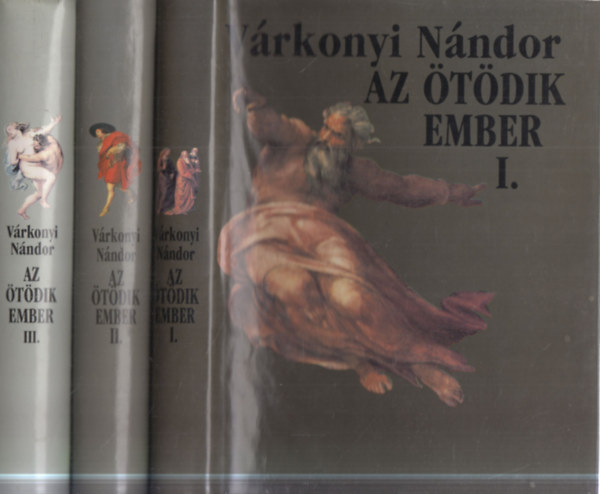 Az �t�dik ember I-III.