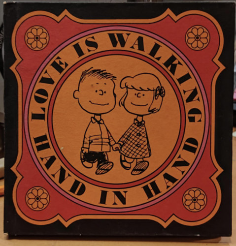 Love is Walking Hand in Hand